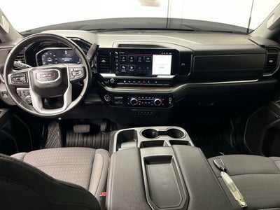 2025 GMC Sierra 2500 HD SLE