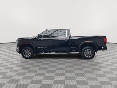 2025 GMC Sierra 2500 HD SLE