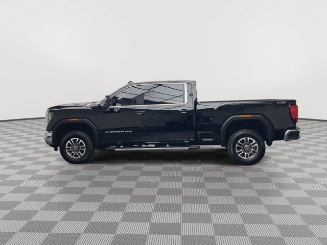 2025 GMC Sierra 2500 HD SLE