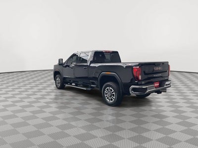 2025 GMC Sierra 2500 HD SLE