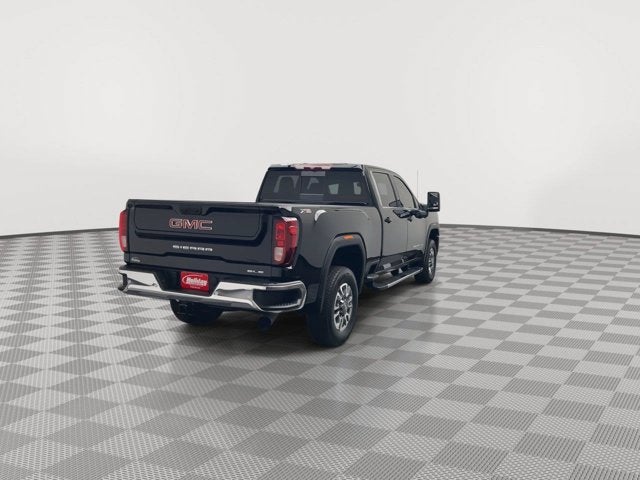 2025 GMC Sierra 2500 HD SLE