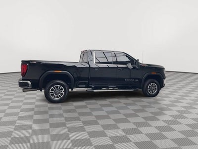 2025 GMC Sierra 2500 HD SLE