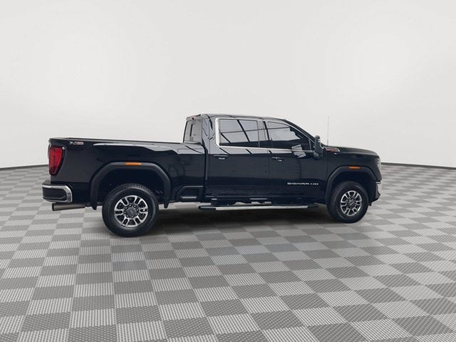 2025 GMC Sierra 2500 HD SLE