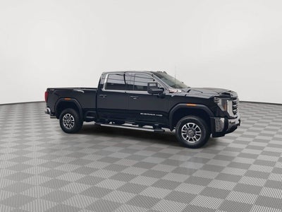 2025 GMC Sierra 2500 HD SLE