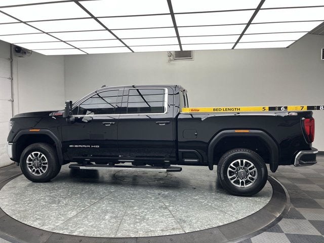 2025 GMC Sierra 2500 HD SLE