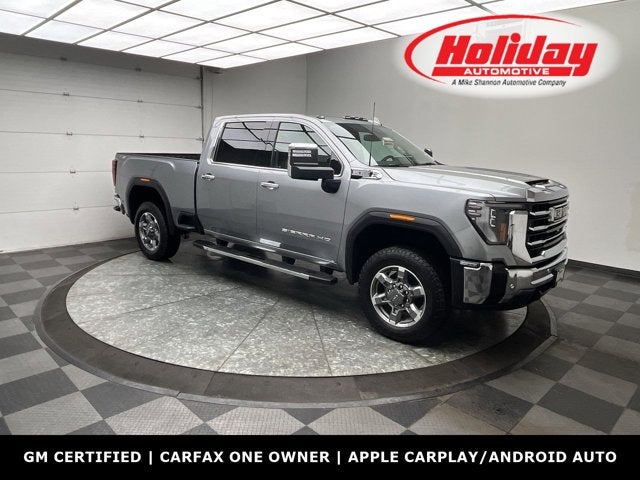 2025 GMC Sierra 2500HD SLT