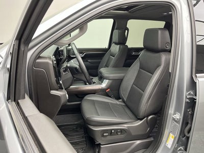 2025 GMC Sierra 2500HD SLT