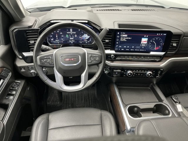 2025 GMC Sierra 2500HD SLT