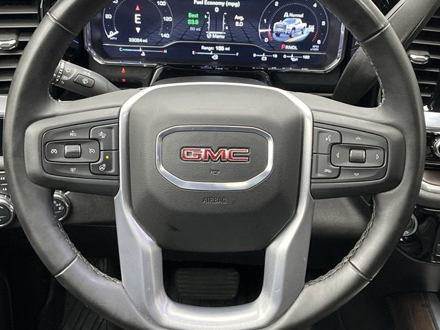 2025 GMC Sierra 2500HD SLT