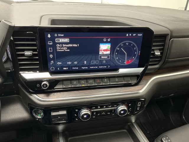 2025 GMC Sierra 2500HD SLT