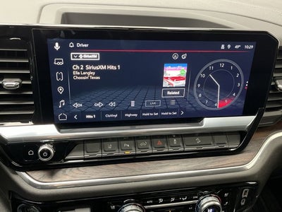 2025 GMC Sierra 2500HD SLT