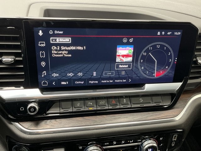 2025 GMC Sierra 2500HD SLT