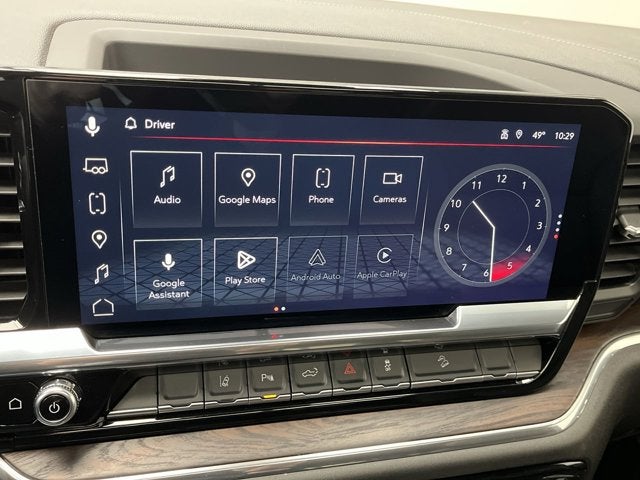 2025 GMC Sierra 2500HD SLT