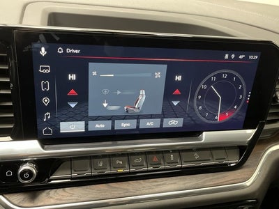 2025 GMC Sierra 2500HD SLT