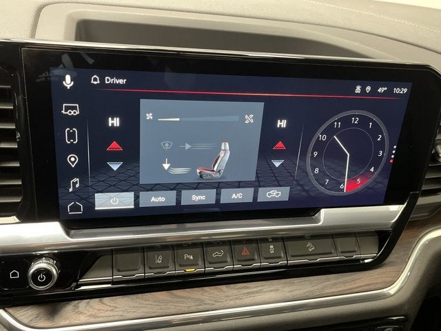 2025 GMC Sierra 2500HD SLT