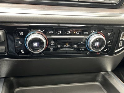 2025 GMC Sierra 2500HD SLT