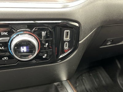 2025 GMC Sierra 2500HD SLT