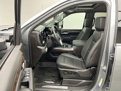 2025 GMC Sierra 2500HD SLT