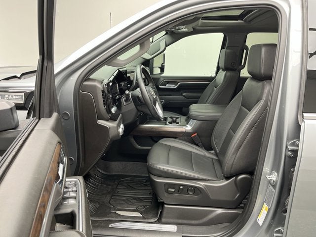 2025 GMC Sierra 2500HD SLT