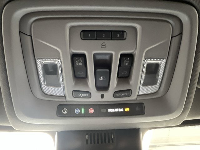 2025 GMC Sierra 2500HD SLT