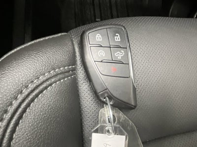 2025 GMC Sierra 2500HD SLT