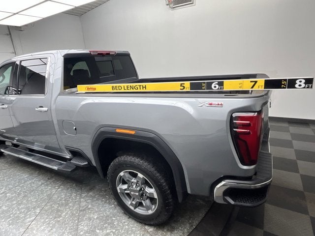2025 GMC Sierra 2500HD SLT