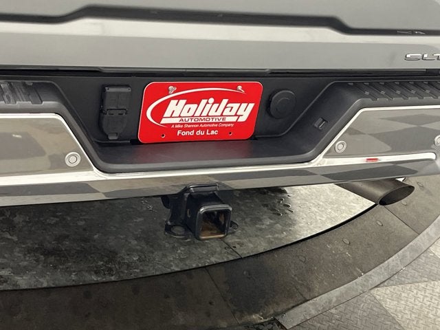 2025 GMC Sierra 2500HD SLT