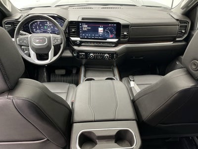 2025 GMC Sierra 2500HD SLT