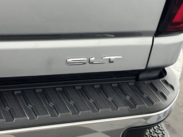 2025 GMC Sierra 2500HD SLT