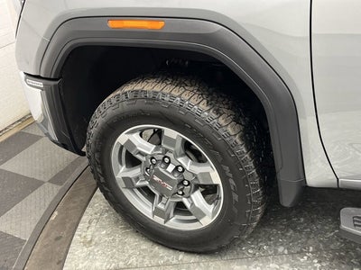 2025 GMC Sierra 2500HD SLT