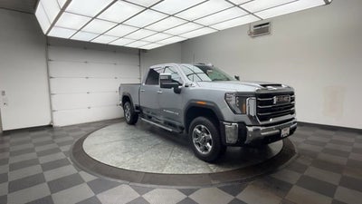 2025 GMC Sierra 2500HD SLT