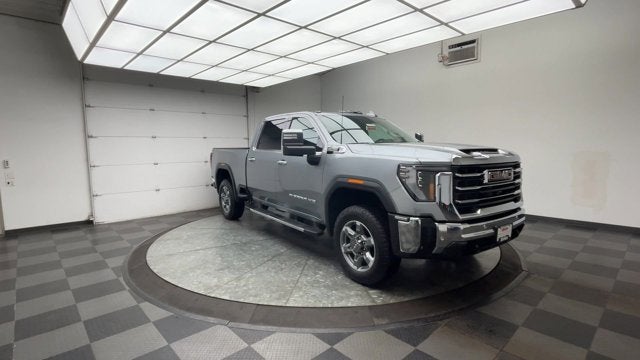 2025 GMC Sierra 2500HD SLT