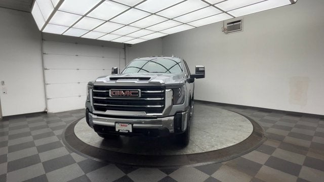 2025 GMC Sierra 2500HD SLT