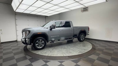 2025 GMC Sierra 2500HD SLT