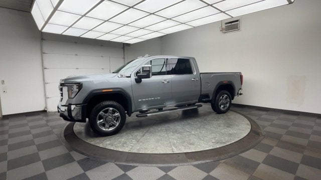 2025 GMC Sierra 2500HD SLT