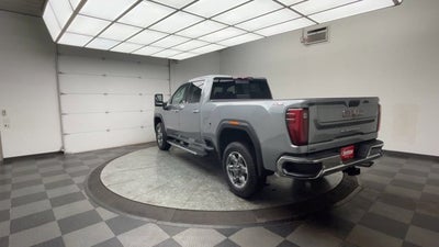 2025 GMC Sierra 2500HD SLT