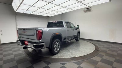 2025 GMC Sierra 2500HD SLT
