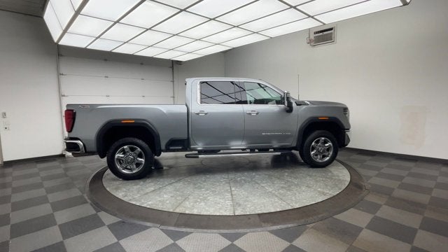 2025 GMC Sierra 2500HD SLT