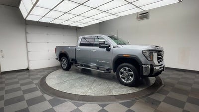 2025 GMC Sierra 2500HD SLT
