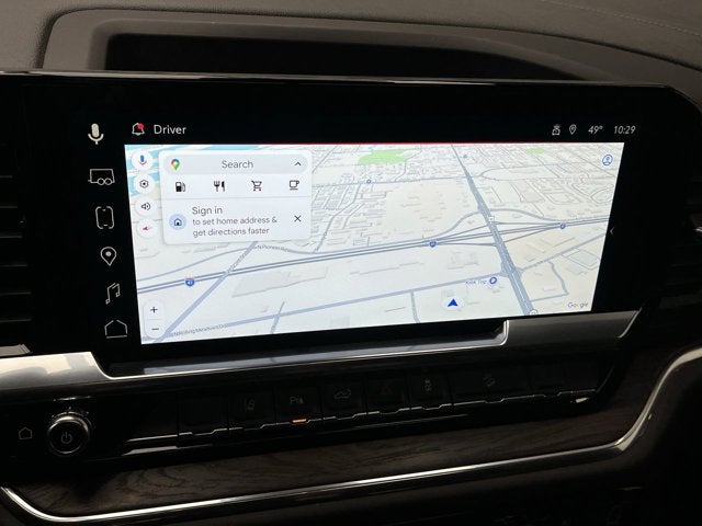 2025 GMC Sierra 2500HD SLT