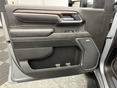 2025 GMC Sierra 2500HD SLT