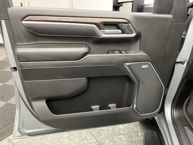 2025 GMC Sierra 2500HD SLT