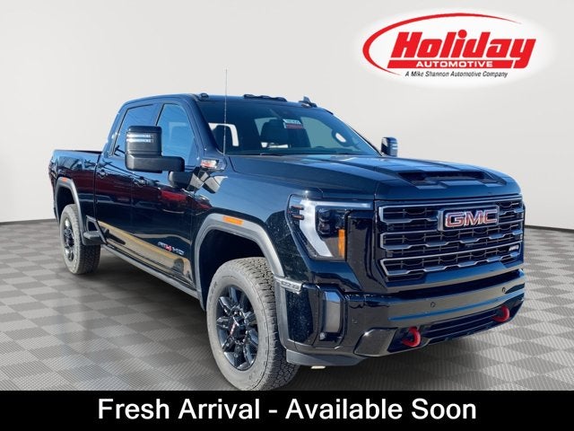 2025 GMC Sierra 2500HD AT4