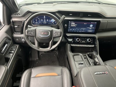 2025 GMC Sierra 2500HD AT4