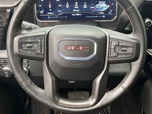 2025 GMC Sierra 2500HD AT4
