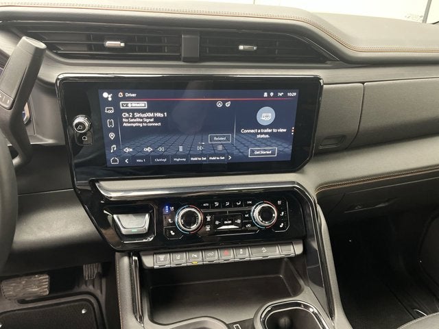 2025 GMC Sierra 2500HD AT4