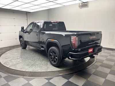 2025 GMC Sierra 2500HD AT4