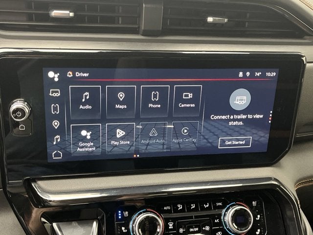 2025 GMC Sierra 2500HD AT4