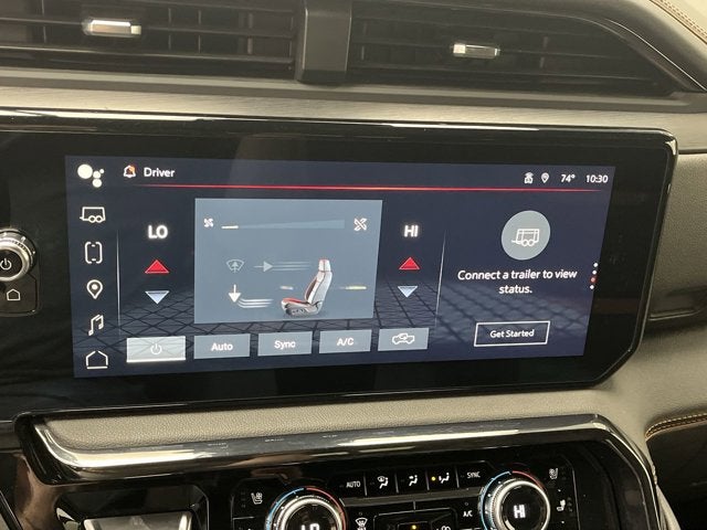 2025 GMC Sierra 2500HD AT4