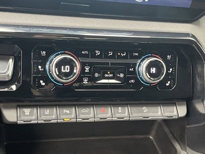 2025 GMC Sierra 2500HD AT4
